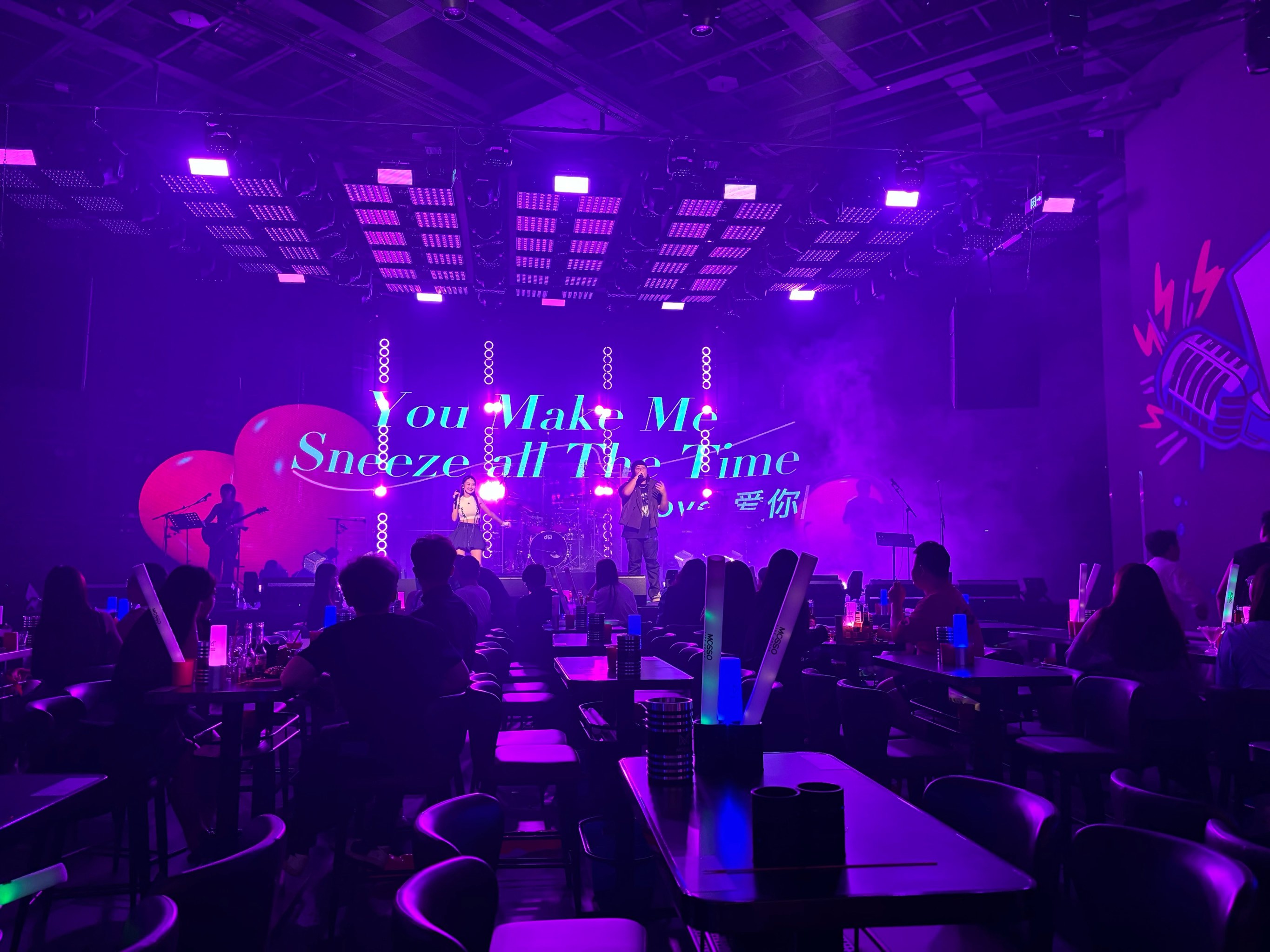 咸宁商务ktv划算吗值得推荐-赤壁市ktv预定